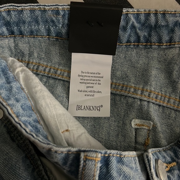 The Baxter Ribcage Wildflower Destruct Straight Jean size 28 - Picture 5 of 6